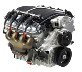 P465B Engine